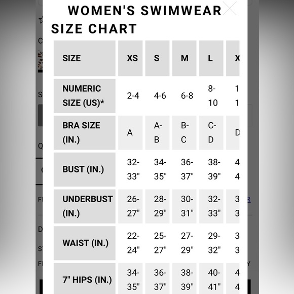 NWT! - HURLEY ‘Jungle Cat’ Cheeky Moderate One-Piece Swim Suit - Picture 10 of 10